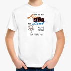 Детская футболка