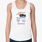 Женская майка