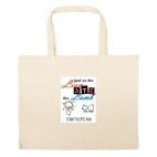 Большая сумка шоппер