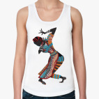 Женская майка