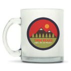 Кружка матовая