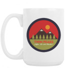 Кружка 420 мл