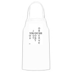 Кухонный фартук