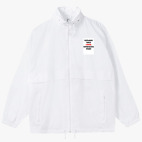 Ветровка с капюшоном