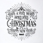 Новый 2015 год (овцы, козы)