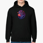 Толстовка худи