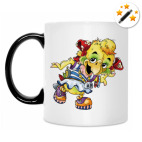 Кружка-хамелеон