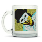 Кружка матовая