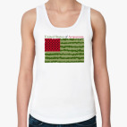 Женская майка