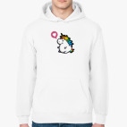 Толстовка худи