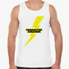 Мужская майка