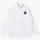 Ветровка с капюшоном