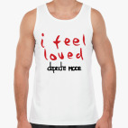 Мужская майка