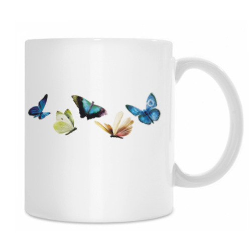 Кружка Фламинго