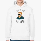 Толстовка худи