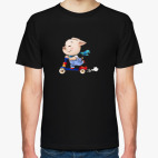 Мужская футболка