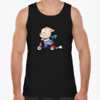 Мужская майка