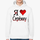 Толстовка худи