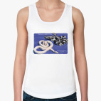 Женская майка