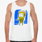 Мужская майка