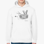 Толстовка худи