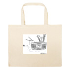 Большая сумка шоппер