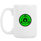 Кружка 420 мл