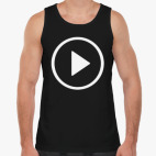 Мужская майка