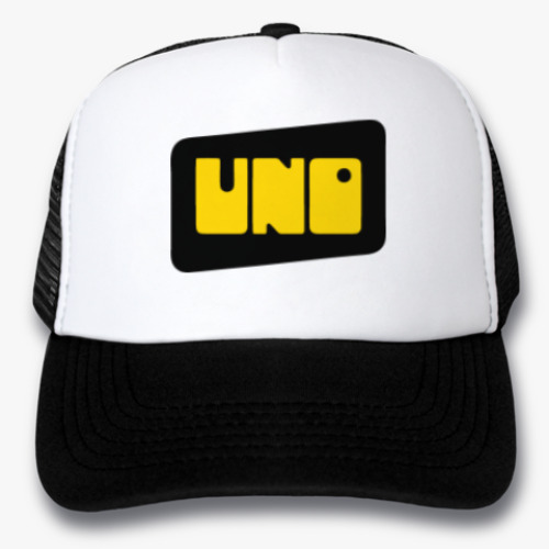 Кепка-тракер Uno