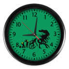 Часы (с цифрами)