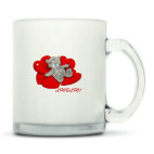 Кружка матовая