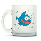 Кружка матовая