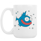 Кружка 420 мл