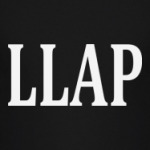 Мужская футболка, черная