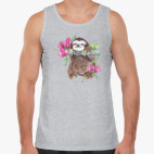 Мужская майка