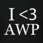 Я люблю AWP (CS)