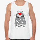 Мужская майка