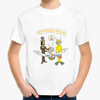 Детская футболка