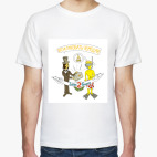 Мужская футболка