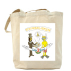 Холщовая сумка