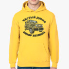 Толстовка худи