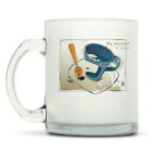 Кружка матовая