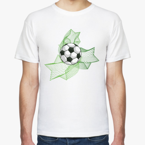 Футболка Звездный футбол