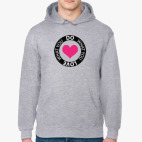 Толстовка худи