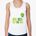 Женская майка