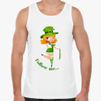 Мужская майка