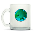 Кружка матовая