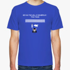 Мужская футболка