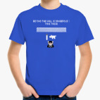 Детская футболка