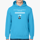 Толстовка худи